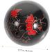 Healeved 2st Chinese Baoding Balls - Big & Small Hand Fitness Massage Balls (40mm) - Traditional Asian Stress Relief & Relaxation - Buy Online on GoSupps.com