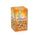 La Perruche brown cane sugar cubes pack of 2 (2 x 750 g)