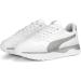 PUMA Women's R78 Voyage Space Metallics Sneakers - White - Size 40 EU | International Shipping Available - Buy Online on GoSupps.com