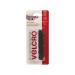 VELCRO Brand Sticky-Back Fasteners Removable Adhesive 0.63 Dia Black 15/pack