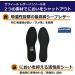SAPHIR Black Leather Charcoal Insoles - Size 11 (45 EUR) - Buy Online on GoSupps.com