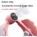 Pelvic Floor Exerciser Women Pelvic Floor Muscle Trainer 360 Rotatable Smart Hip Body Trainer 3 Levels Adjustable for Hip Leg Inner Thigh Correction Exercise Equipment - Buy Online on GoSupps.com