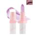 Glitter Lipstick for Women Shimmer Sparkly Lipstick Long Lasting Waterproof Diamond Shiny Metallic Matte Lipstick Non-sticky Impact Color Bold Glimmer Glow Lip Gloss Stage Party Makeup (01#Pink)