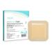 MedVance TM Foam Bordered Adhesive Hydrophilic Foam Dressinge 6"x6" (4.1"x4.1" Pad) Box of 5 dressings