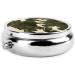 Army Camouflage Round Pill Box Organizer - 3 Compartment Travel Pill Box - Portable Black Storage for Medications - Buy Online on GoSupps.com