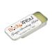 BodyJ4You Stretched Ear Balm Piercing Aftercare | Tunnel Plug Taper Gauges Expander Earrings | Natural Recovery Solution Vegan | Jojoba Castor Oil Vitamins | 0.35oz (10gr) 1 Tin (10 grams)