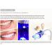 Dental Mobile LED Cold Bleaching Teeth Whitening Blue Light Lamp - 24.0 Fl Oz - Buy Online on GoSupps.com