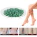 Hard Wax Beans Blue 500g - Painless Hair Removal Wax for Face Body Legs & Bikini | Hot Wax Beads for Smooth Skin - Buy Online on GoSupps.com