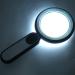 Professional Magnifier Adjustable Wide Application 85mm Lenses Diameter for Home Full of Stars - Buy Online on GoSupps.com