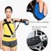 Adjustable Adult Shoulder Joint Fixed Support Left Right Shoulder Abduction Dislocation Fixed Protective Gear Shoulder Abduction Orthosis (Left) - Buy Online on GoSupps.com