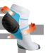 Unisex Compression Socks for Plantar Fasciitis & Heel Spurs | Venous Support for Foot Pain Relief - Buy Online on GoSupps.com
