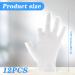 Dimeho 6 Pairs Moisturizing Cotton Gloves Touchscreen Overnight Sleeping Gloves Lightweight Nighttime Lotion White Gloves for Bedtime Dry Hand Therapy Sensitive Irritated Skin SPA - Buy Online on GoSupps.com