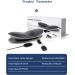 Electric Lumbar Vertebrae Traction Device - Inflatable Back Extension for Sciatic Pain Relief & Lumbar Massage | Made in China - Buy Online on GoSupps.com
