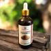 Les Trouvailles D'Horty Chebe Natural Hair Oil 4 Fl Oz For Hair Growth Moisturizing Chebe Oil for Scalp