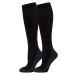 Safersox sports compression stockings black 43-46
