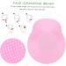 Beaupretty Cleansing exfoliator Multifunctional Brush Silicone Facial Brush Female Facial Brush Cleansing Facial Brush exfoliating Brush Shower Body Scrubber Bath Brush face Silica Gel Man - Buy Online on GoSupps.com