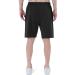 Smith & Solo Men's Sports Pants - Black Running Shorts Summer Cotton Bermuda & Fitness Training Trousers - Buy Online on GoSupps.com