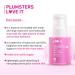 Plum 2% Hyaluronic Acid Serum with Bulgarian Rose | Hydrating Daily Face Serum for All Skin Types | Fragrance-Free | 1.01 Fl Oz - Buy Online on GoSupps.com