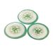 TEONE Cucumber Eye Pads Cucumber Eye Patches Cucumber Cooling Eye Pads Non-Woven Reusable Eye Mask 50PCS