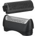Remplacement De La Grille Et Du Coupe-rasoir Compatible For Braun S rie 110 120 130 140 150 T te De Rasage lectrique cran De Grille En Maille 1pcs - Buy Online on GoSupps.com