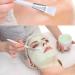 Nuoshen 24 Pcs Facial Mask Brushes For Cosmetic Makeup Soft Silicone Face Mud Mask Applicator Brushes Mask Beauty Tool For Applying Facial Mud Mask Body Lotion Or Mixed Mask - Buy Online on GoSupps.com