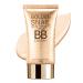 BB Cream Light - BB Cream Snail Extracts - BB Cream Foundation Cover Blemishes Hydrating Even Skin Color 50ml Repairing for Daily Use (Ivory) 1.00 ml (Pack of 1) Ivory