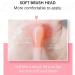 Hydrating Lip Glow Oil - Long Lasting Plumping Gloss | Tinted Balm for Lip Care | Prevents Dry Cracked Lips (Transparent) - Buy Online on GoSupps.com