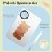 Picasso Spatula Makeup Korean Stainless Steel Palette Tool for Nail Art and Eye Shadow - Buy Online on GoSupps.com