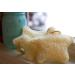 Natural Exfoliating Loofah Set of 2 - Star-Shaped Bath & Shower Sponge | B&B Vibes - Ideal for All Skin Types - Eco-Friendly & Reusable - Buy Online on GoSupps.com