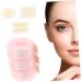 minkissy 15 Rolls Lace Double Eyelid Sticker Double Eye Lift Strips Double Eyelid Strips Eyelid Lift Strips Double Eyelid Tape Adhesive Eyelid Tape Wire Wall Grid Hooded Web Text - Buy Online on GoSupps.com