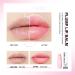 Plumping Lip Balm | Hydrating Tinted Lip Balm in 4 Colors | Nourishing Lipstick for Dry Cracked & Chapped Lips - Color 03 - Buy Online on GoSupps.com