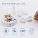 Judo Sports Fox Contact Lens Travel Kit - Portable Cute Contact Box with Mirror for Daily Outdoor Use - Buy Online on GoSupps.com
