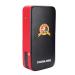 Dilwe Target Punching Pad, Quality PU Leather Taekwondo Kick Pads Boxing Karate Pad Muay Thai Martial Art Kickboxing Punch Mitts Punching Bag Kicking Shield Training Red