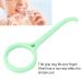 2-Piece Professional Aligners Remover & Retainer Tools - Invisible Braces & Dentures Care (Green) - International Shipping Available - Buy Online on GoSupps.com