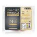 BE KETO Keto glutenfree mini rolls 100g glutenfree ketogenic lowcarb
