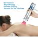 Shock Wave Therapy Device for Pain Relief | ED Extracorporeal Massage Gun | Portable Muscle Massager - Buy Online on GoSupps.com