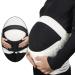 Weikeya Pregnancy Support Belt | Adjustable & Breathable Polyester Belly Band for Corrective Posture | International Shipping - Buy Online on GoSupps.com