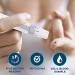 BeneCheck Uric Acid Test Strips BK-U1 - 25 Pack for Accurate Uric Acid Measurement - International Shipping Available - Buy Online on GoSupps.com