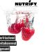 New Nutrify Vital Fitness Drink 1L - Sugar-Free Raspberry Beverage Concentrate with Vitamins & L-Carnitine - Makes 80L of Sports Drink - Buy Online on GoSupps.com