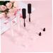 Beatifufu 12pcs Transfer Pipettes Clear Eyelash Mascara Eyeliner Tubes with Wands Empty Clear Mascara Funnel - Buy Online on GoSupps.com