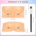 2023 New 5D Make-Up Exercise Board | Reusable Silicone Practice Face Board for Perfect Make-Up Skills - Buy Online on GoSupps.com