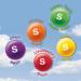 Skittles Tropical Bulk Box 11.34 Kilograms & Original Chewy Candy Bowl Size Bag 1 Pack 320g Per Pack Bulk Box + Candy Bowl Size Bag - Buy Online on GoSupps.com