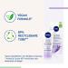 Beiersdorf NIVEA Essentials Soothing Day Cream SPF15 sensitive skin Moisturizing Face Cream Face care 50ml - Buy Online on GoSupps.com