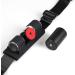 MoGoPod MogoCrane Belt Kit - Heavy Duty Belt with Aluminum Tumbler for DJI Ronin Stabilizer, Tripod & Monopod - Buy Online on GoSupps.com