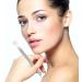 Rouleau Sourcils en Acier Inoxydable T te Interchangeable Outil de Massage et pilation pour Sourcils et Cheveux Accessoire de Soin Visage pour Usage Professionnel et - Buy Online on GoSupps.com