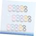 Buy Plafope 45 Refreshed Travel Containers - Transparent Contact Lens Storage Box Kit | Linsen-Organizer Duplex-Box (5.7x2.8cm) - 3PCs | International Shipping Available - Buy Online on GoSupps.com