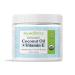Sky Organics Organic Coconut Oil + Vitamin E for Skin & Hair USDA Certified Organic to Moisturize, Soften & Smooth, 16.9 fl. Oz 16.9 Fl Oz (Pack of 1)