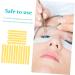 Angoily Silicone Eyelash Lift Pads 3 Sheets Cosmetic Silica Gel Silicone Sheet Silicone Lash Lifting Rods - Buy Online on GoSupps.com