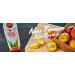 Forever Living - Aloe Peaches Pure Aloe with Real Peach Flavor Supports Digestion and Immune System Vegan and Gluten-Free 33.8 fl oz 1 Pack - Buy Online on GoSupps.com