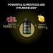 KORESELECT Beet Root 1000mg Capsules with Vitamin E - Nitric Oxide Supplement for Blood Circulation, Antioxidants, Immune Support & Athletic Performance - 60 Vegan Caps for Women and Men - Buy Online on GoSupps.com